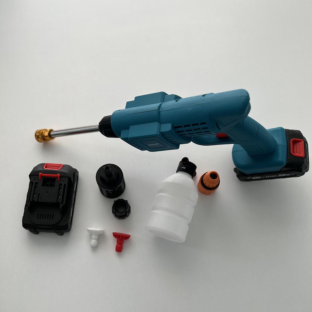 Cordless High Pressure Washer Spray product thumbnail 10