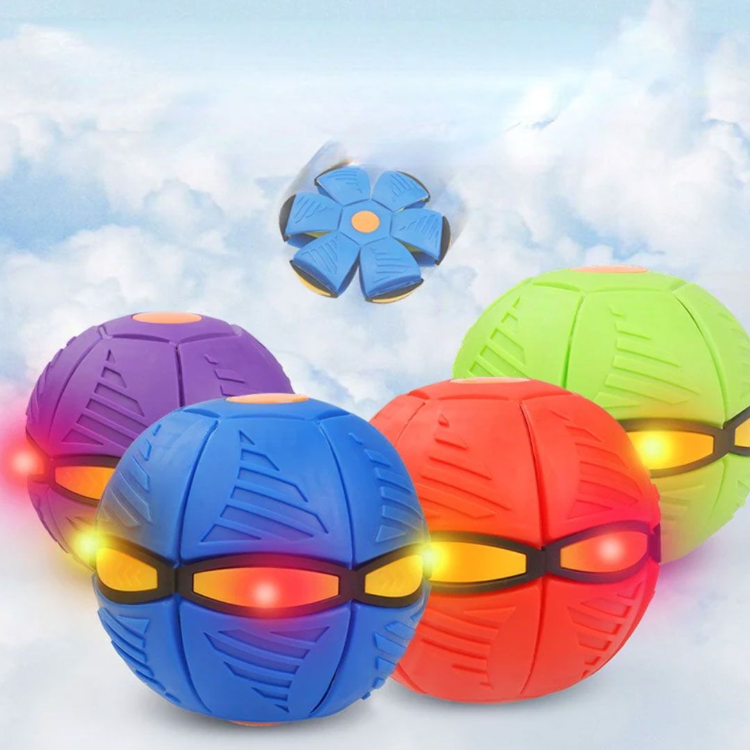 Flying UFO Ball Toy product thumbnail 2