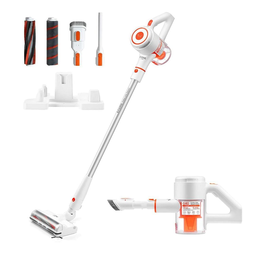 Rechargeable Multi-Head Vacuum Cleaner product thumbnail 12