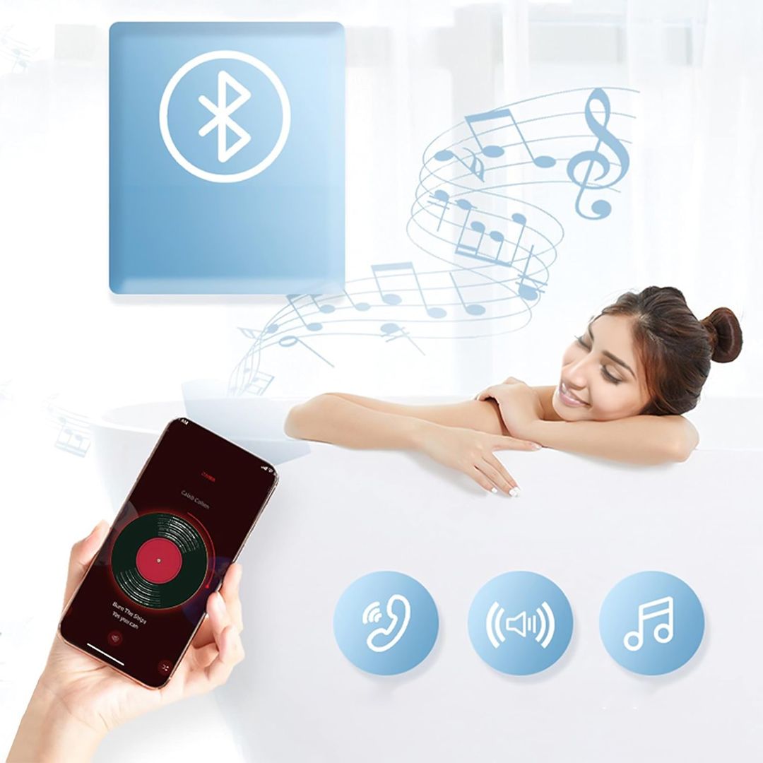 مرآة تواليت سمارت مقاومة للضباب - 6