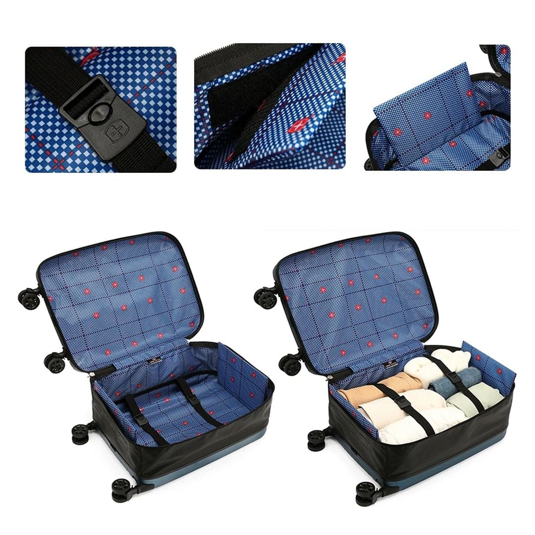 Foldable Travel Business Suitcase	 - 7