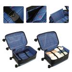 Foldable Travel Business Suitcase	 - 7