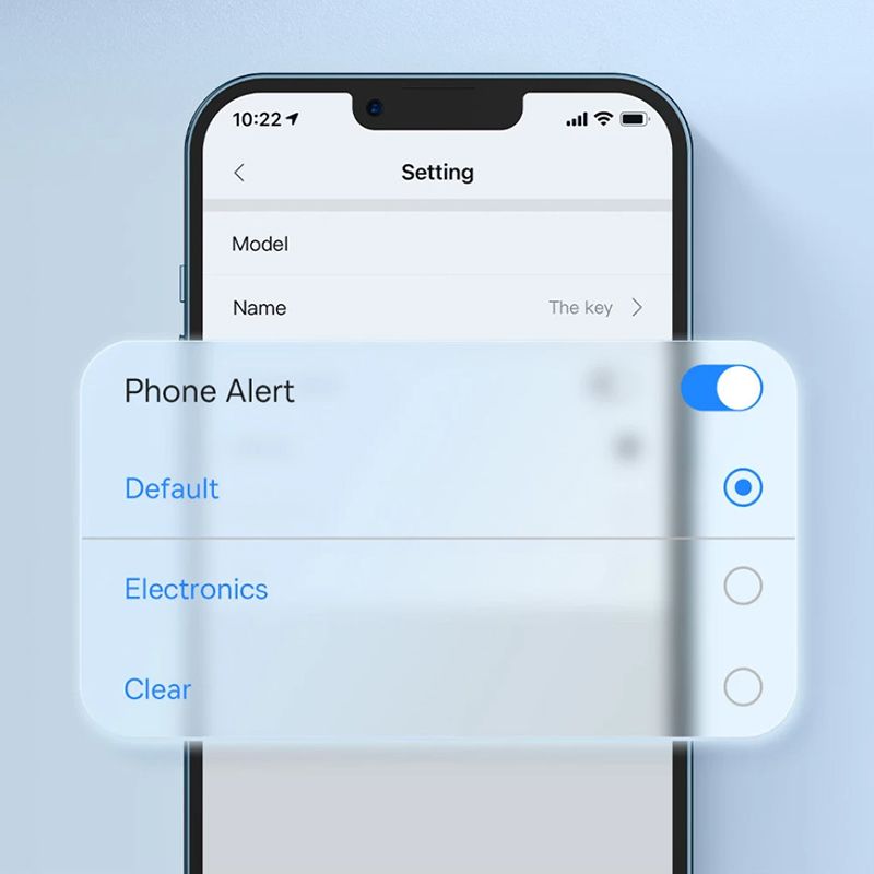 Smart Personal Item Tracker product thumbnail 5