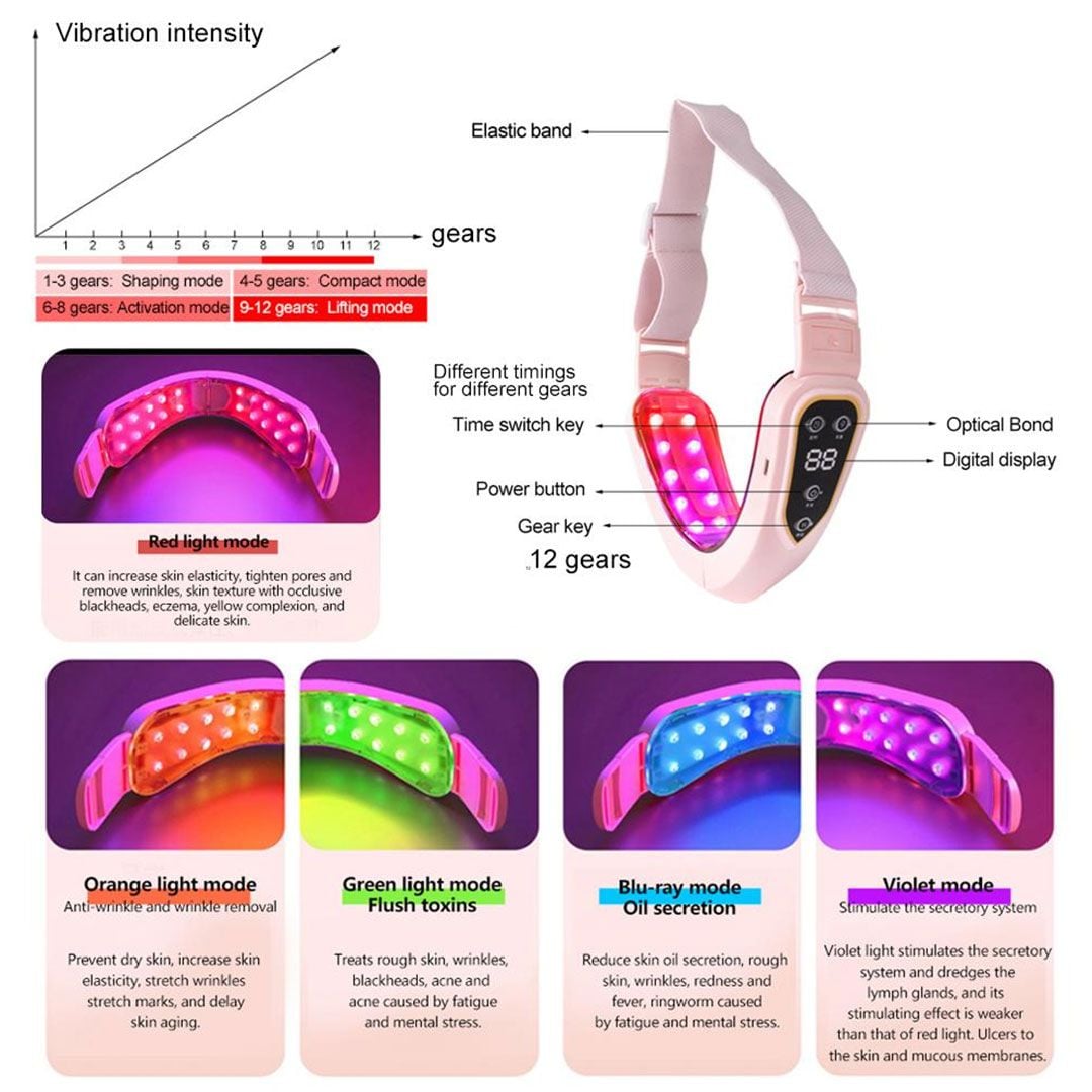 Face and Chin Lift Device product thumbnail 5