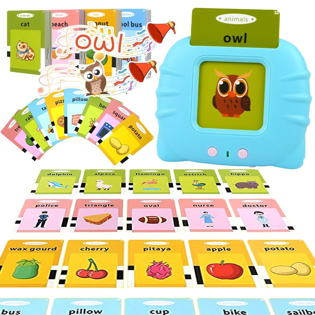 لعبة البطاقات التعليمية للأطفال - 17