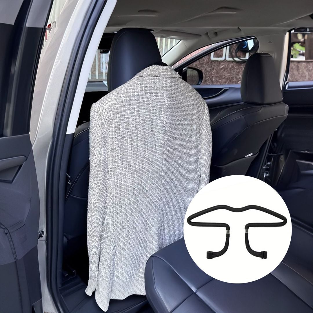 Coat Hanger For Car