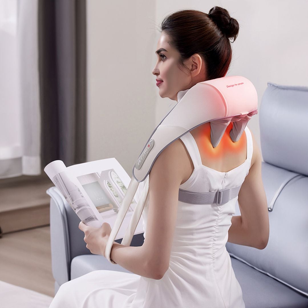 مدلك الجسم متعدد الوظائف - 14