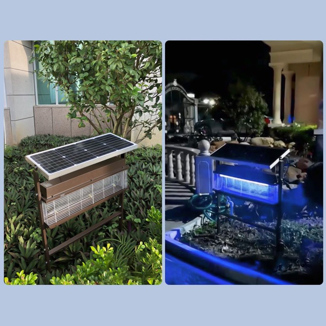 Solar Mosquito Killing Lamp product thumbnail 6