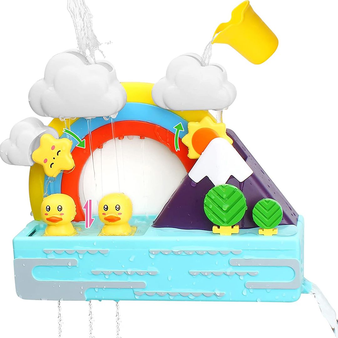 Bath Toys for Toddlers product thumbnail 17