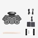 آلة الطبول الموسيقية الإلكترونية - 10