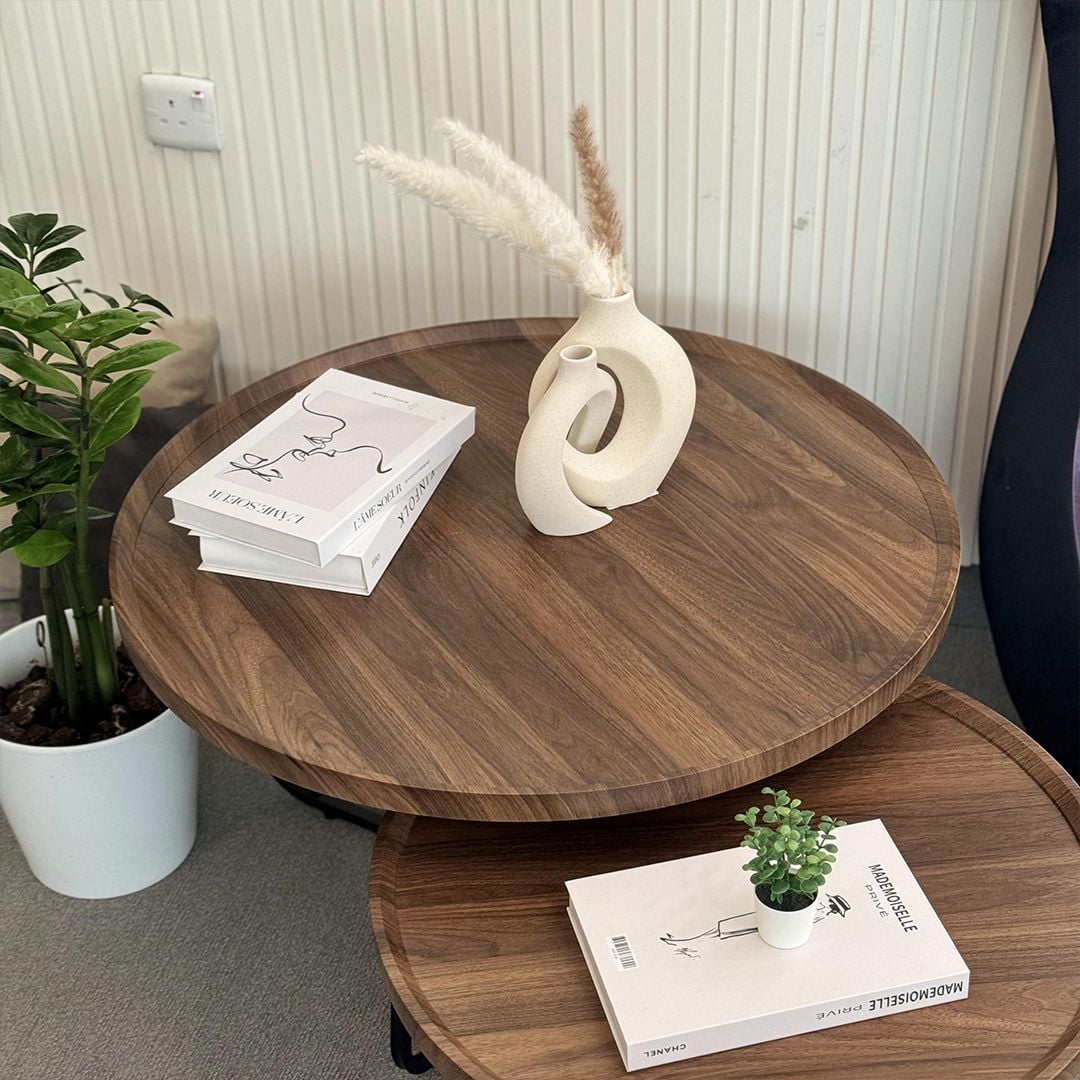 Modern Center Table Set product thumbnail 5