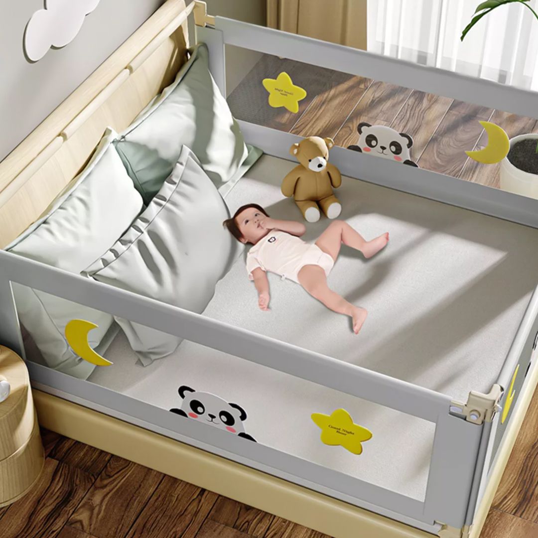Adjustable Bed Gate for Children 2 M product thumbnail 7