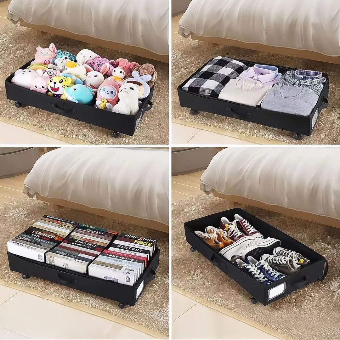 Portable Storage Box with Wheels product thumbnail 14