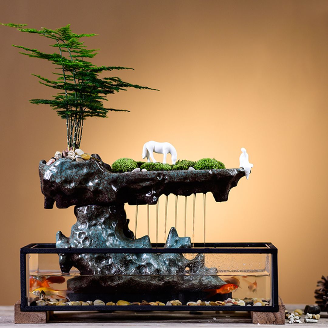 Flowing Water Fish Aquariums product thumbnail 11