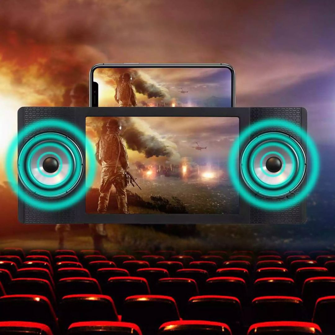 Mobile Phone Amplifier Speaker product thumbnail 3