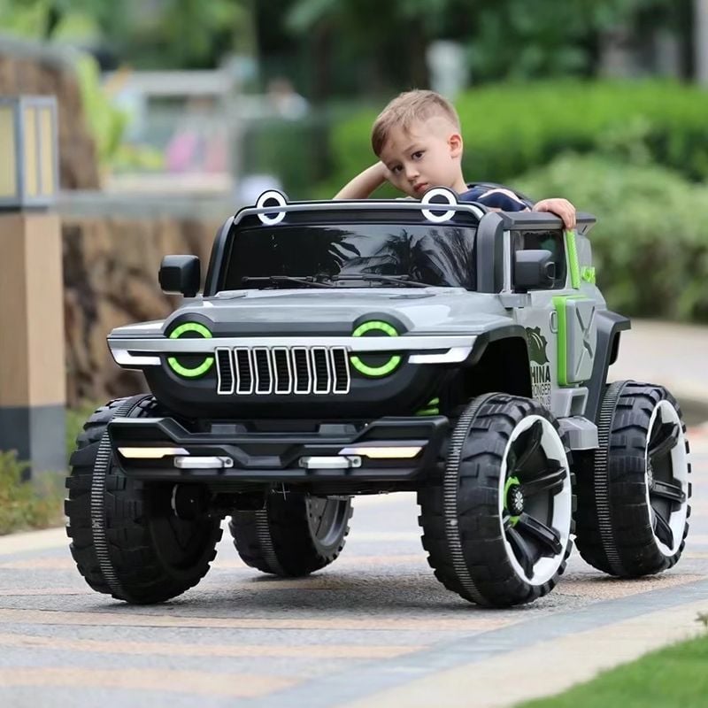 Wrangler Kids Electric Car product thumbnail 3