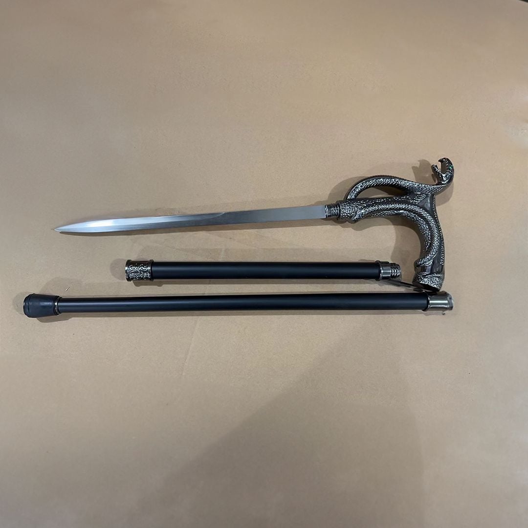 Snake Handle Walking Stick product thumbnail 8