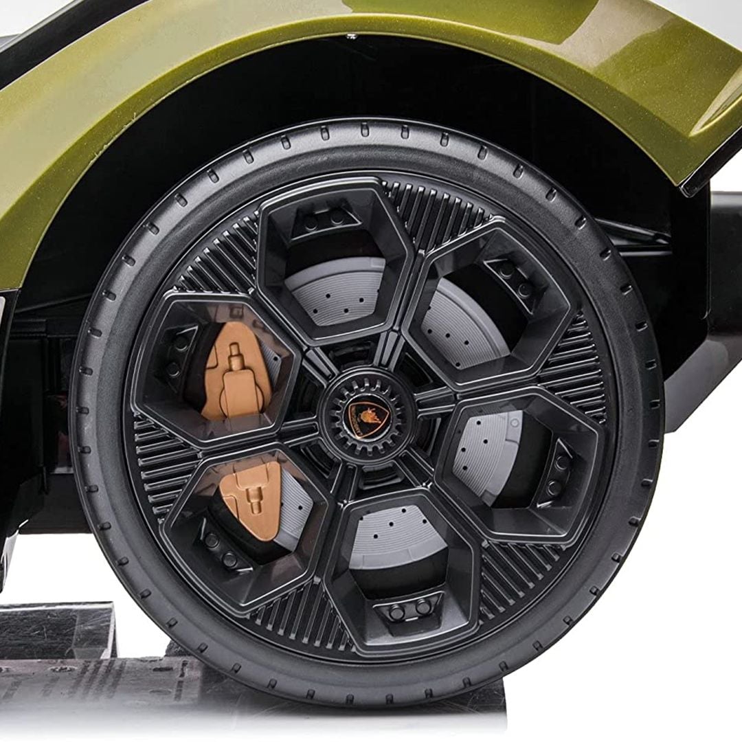سيارة Lambo GT كهربائية للأطفال - 15
