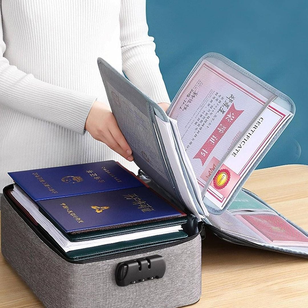 Portable Card Organizer Bag product thumbnail 5