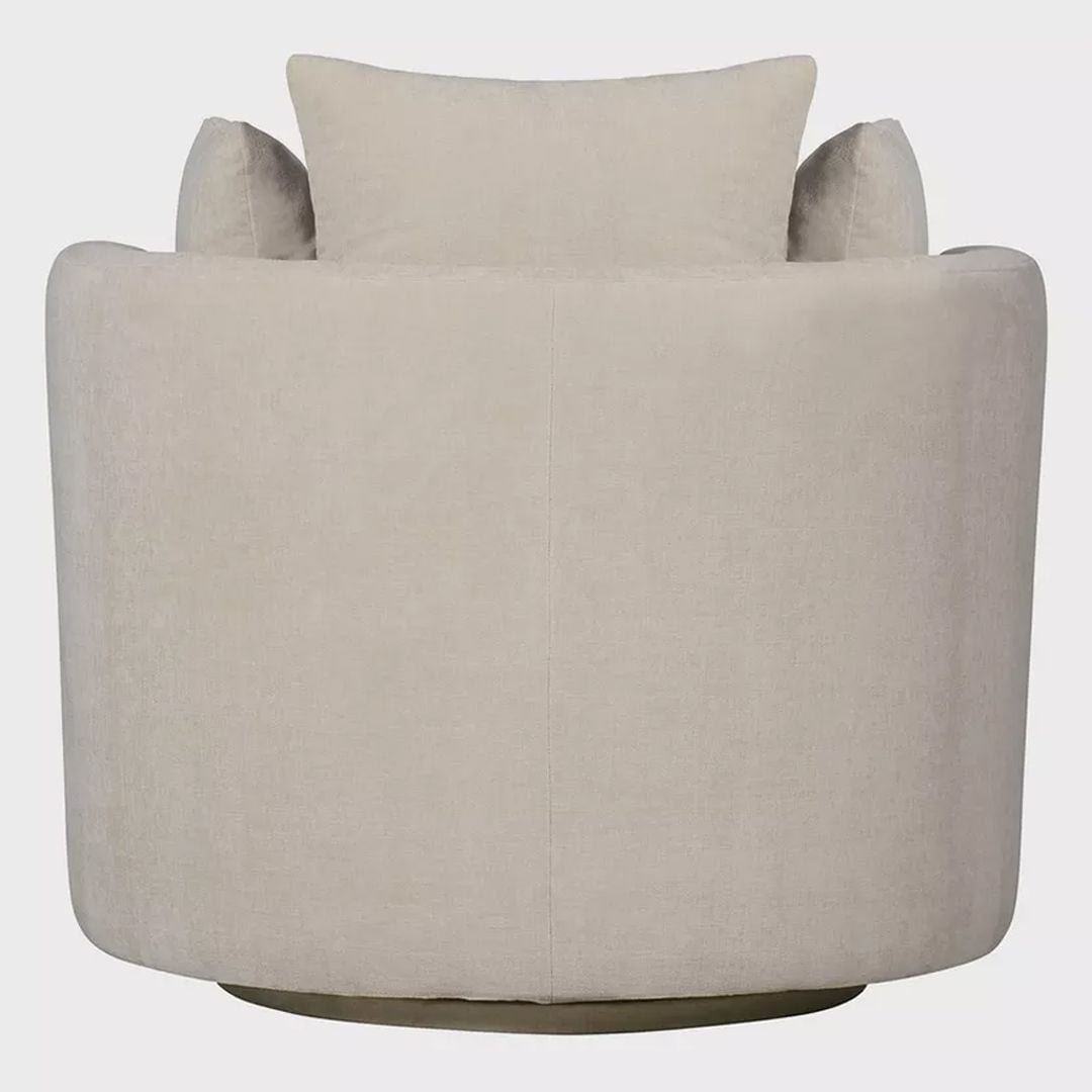 كرسي الجلوس والاسترخاء الدوار - 5