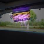 مروحة تهوية للسيارة - 2