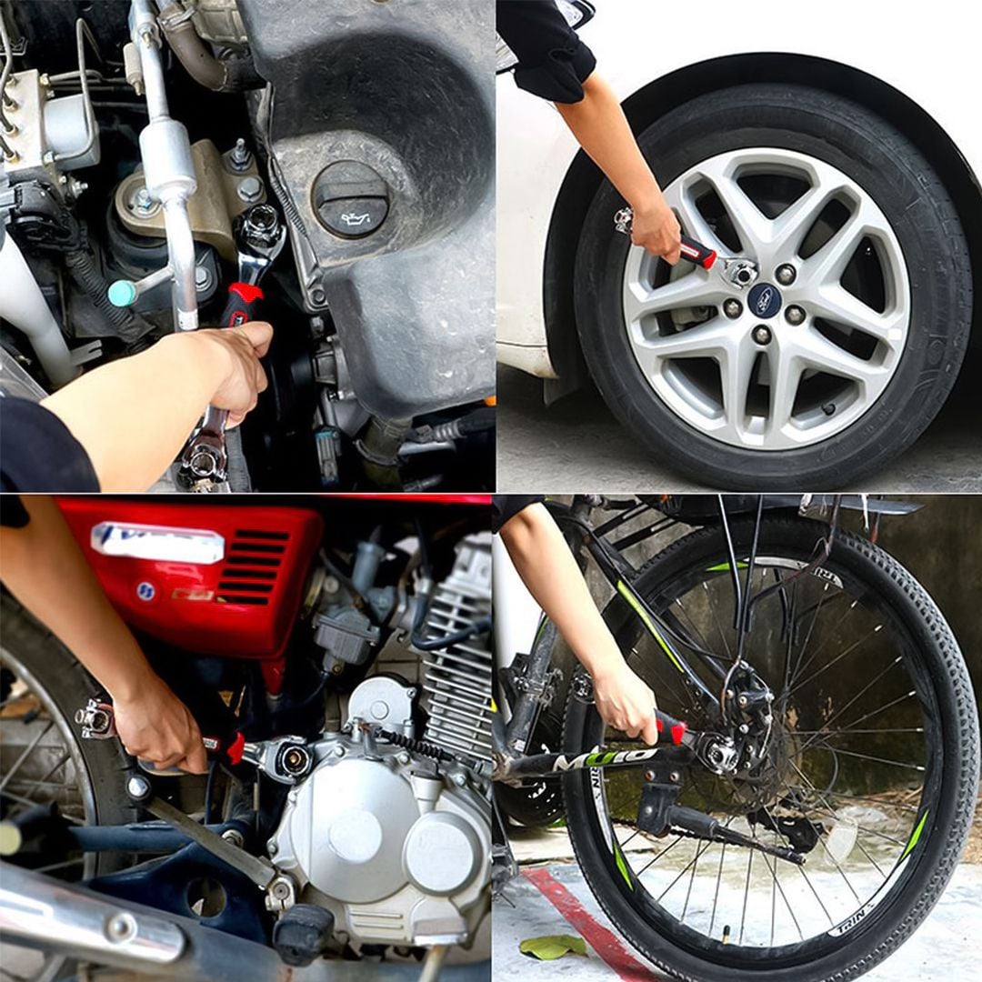 Multifunctional Wrench 48 in 1 product thumbnail 8
