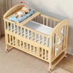 سرير الأطفال القابل للتمدد - 2