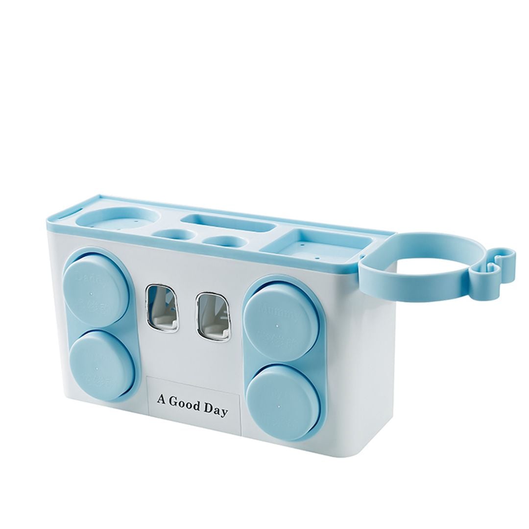 Multi function Toothbrush Holder product thumbnail 2