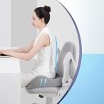 وسادة مقعد ميموري فوم الاسفنجية - 5