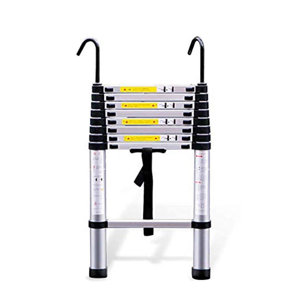 Telescopic Aluminum Ladders 9 steps product thumbnail 16