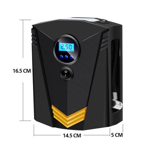 Auto Digital Air Compressor Pump product thumbnail 16