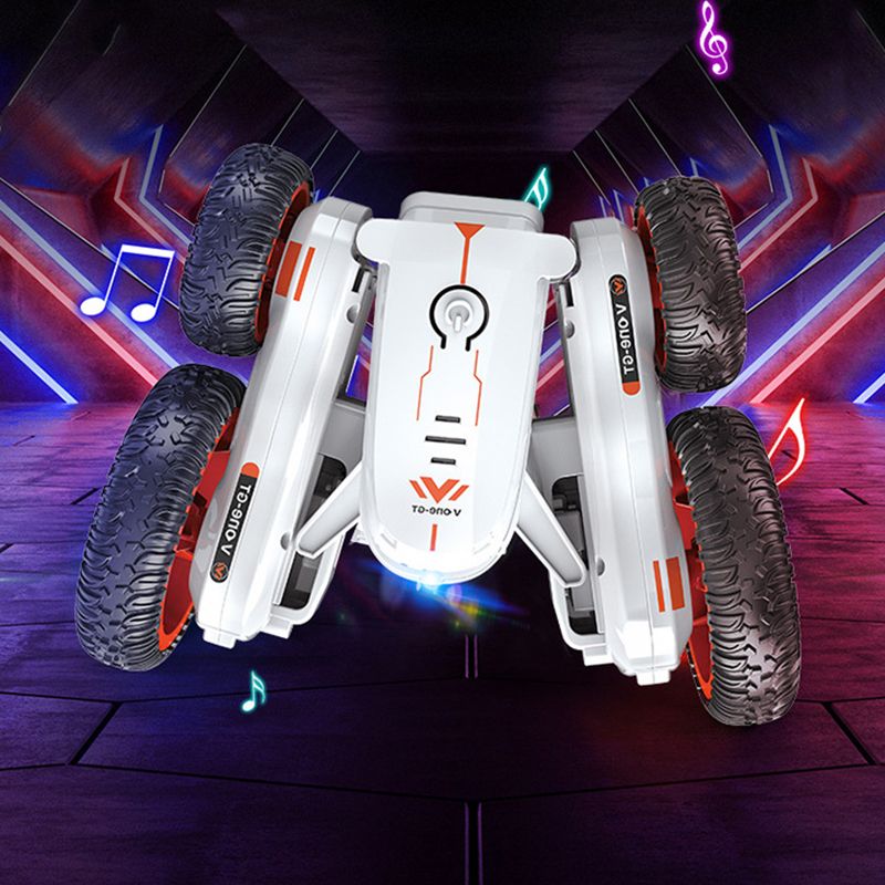 Stunt Car For Kids with wheel product thumbnail 6
