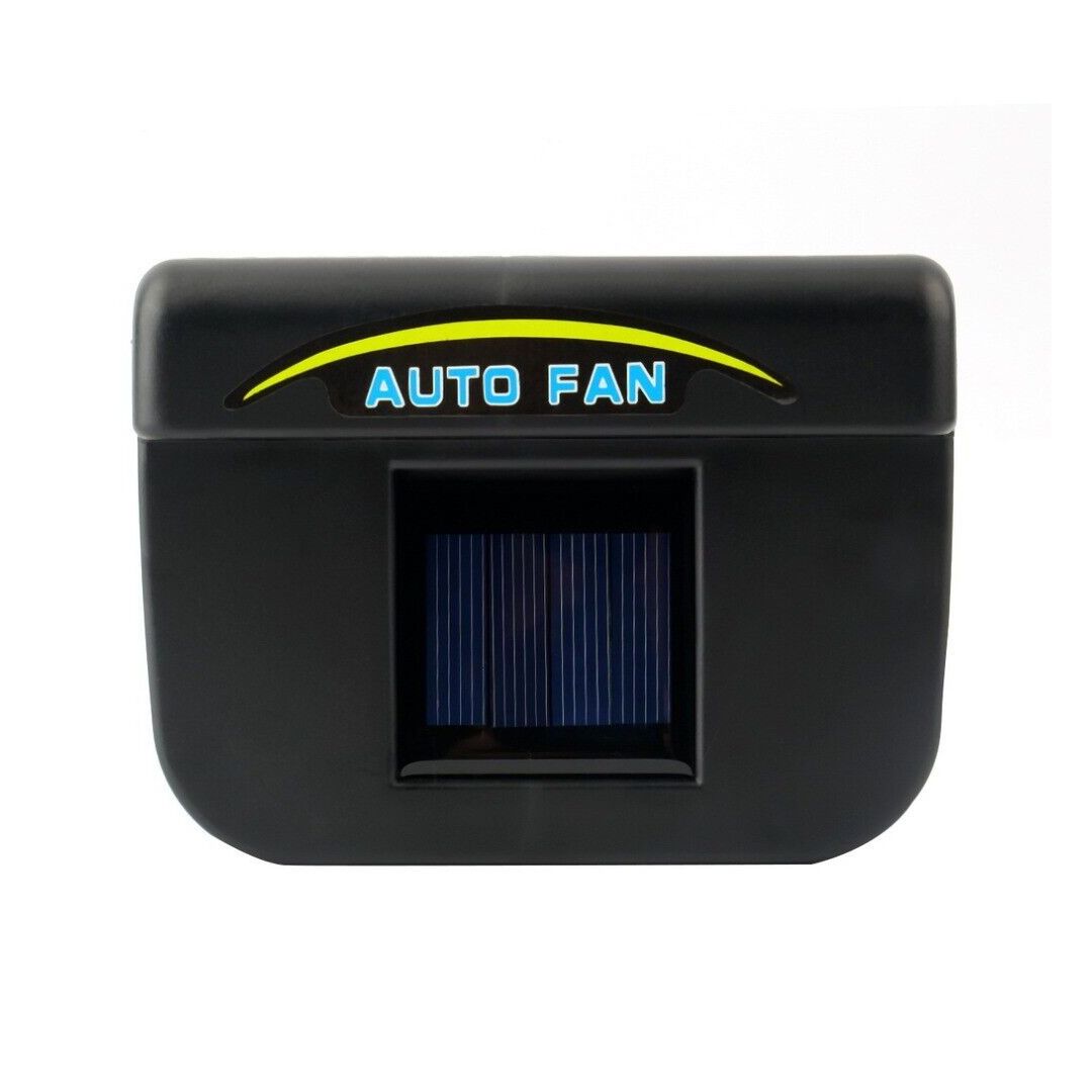 Solar Powered Car Ventilator product thumbnail 5