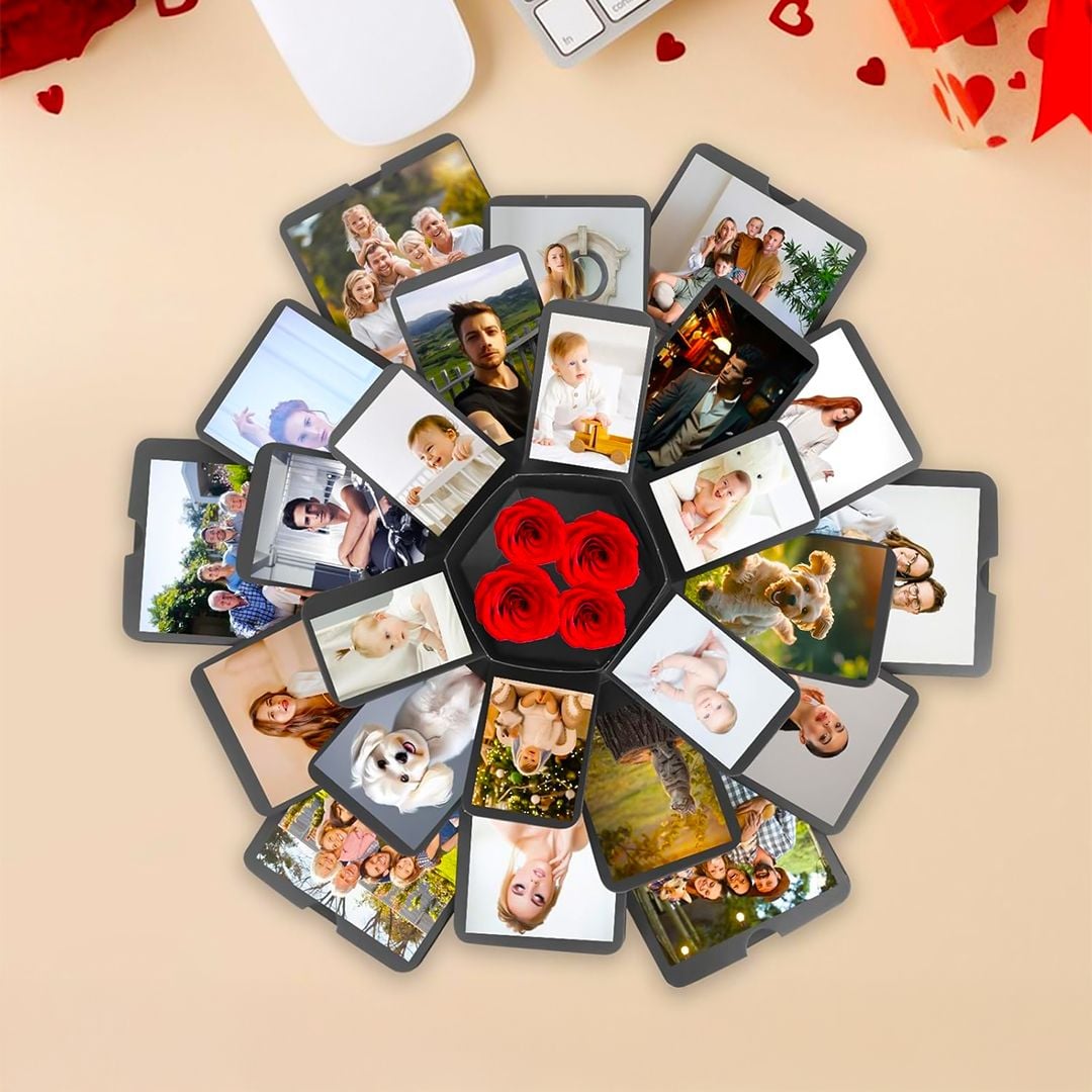 Surprise Photo Box product thumbnail 3