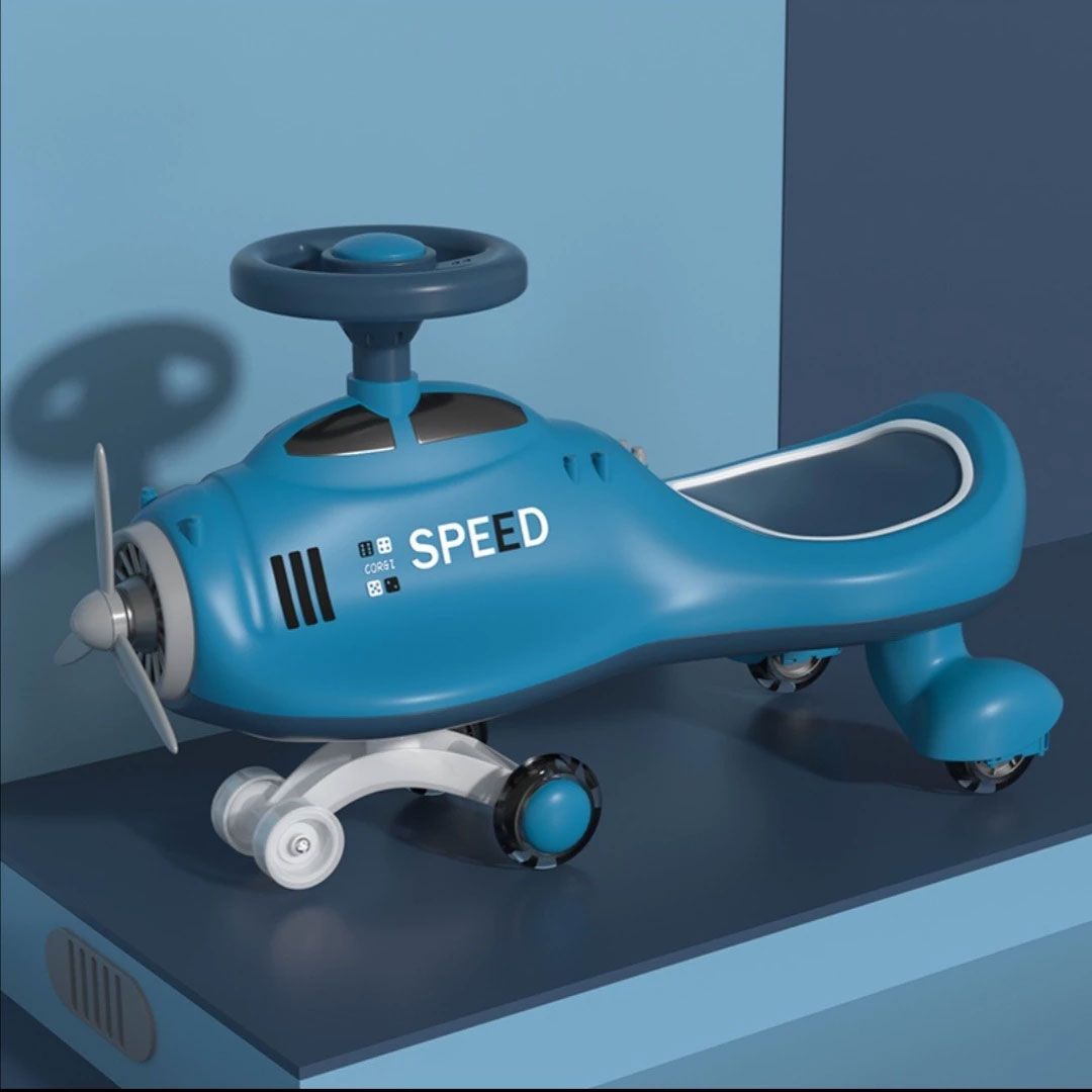 Little Rider Wiggle Car product thumbnail 3