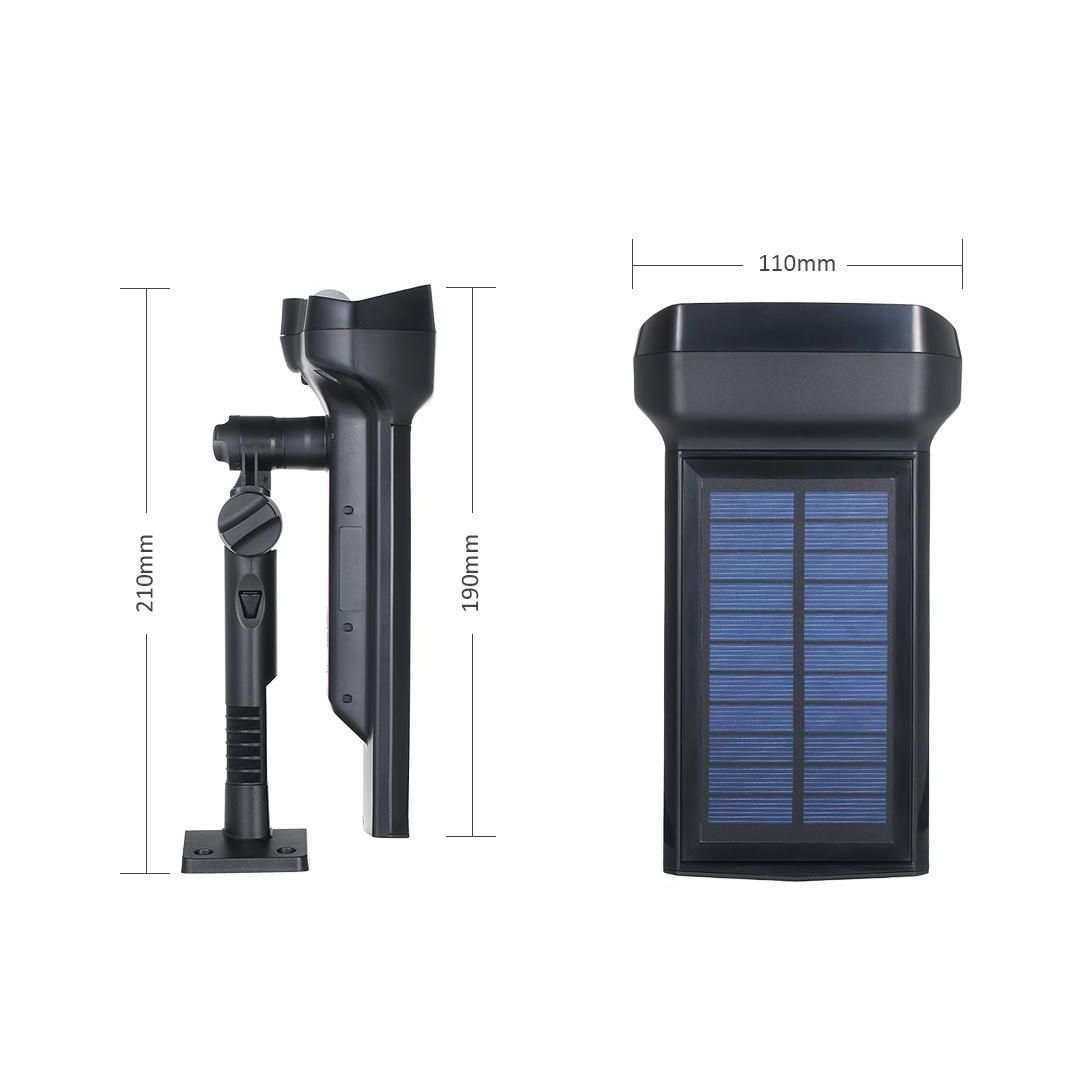 Solar Powered Wall Lights product thumbnail 9