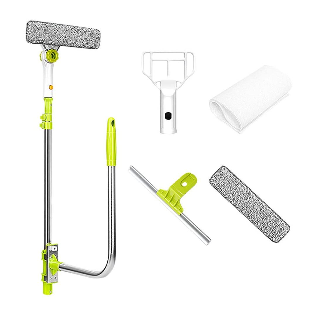 Telescopic High Rise Window Cleaner product thumbnail 11