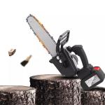 Cordless Handheld Chainsaw - 10 Inch - 1