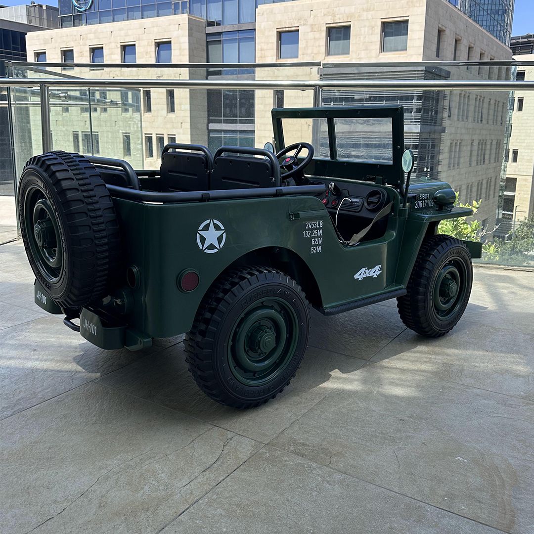 سيارة سفاري للأطفال	 - 29