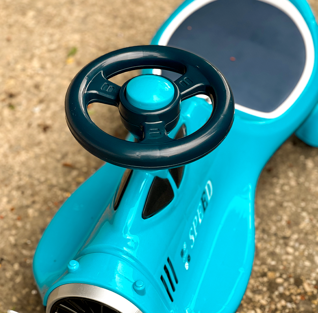 Little Rider Wiggle Car product thumbnail 8