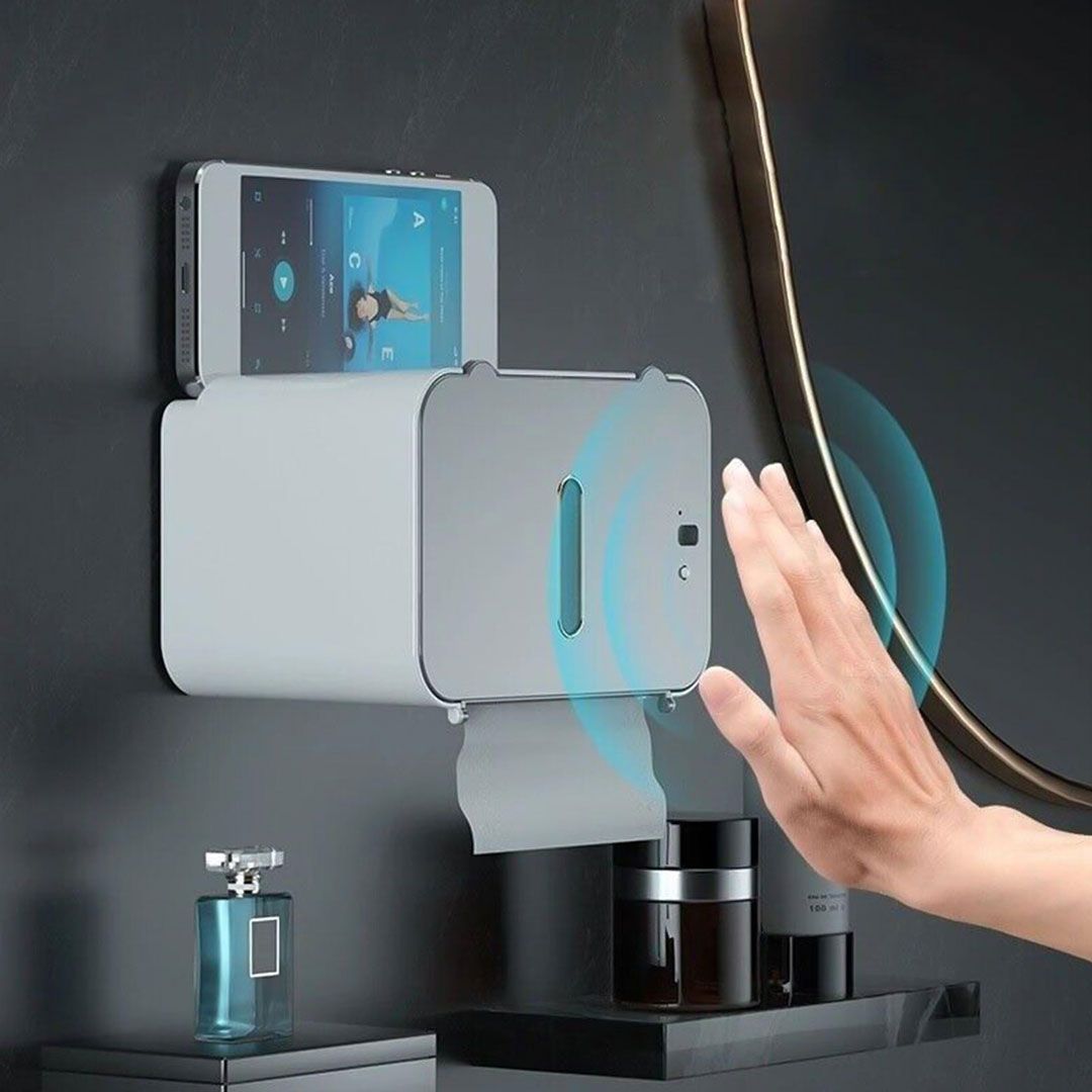 Tissue Box with Sensor product thumbnail 7