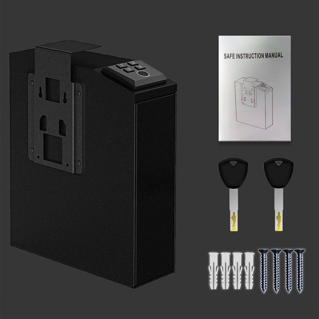 خزنة أمان إلكترونية للمكتب - 12