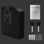 خزنة أمان إلكترونية للمكتب - 12