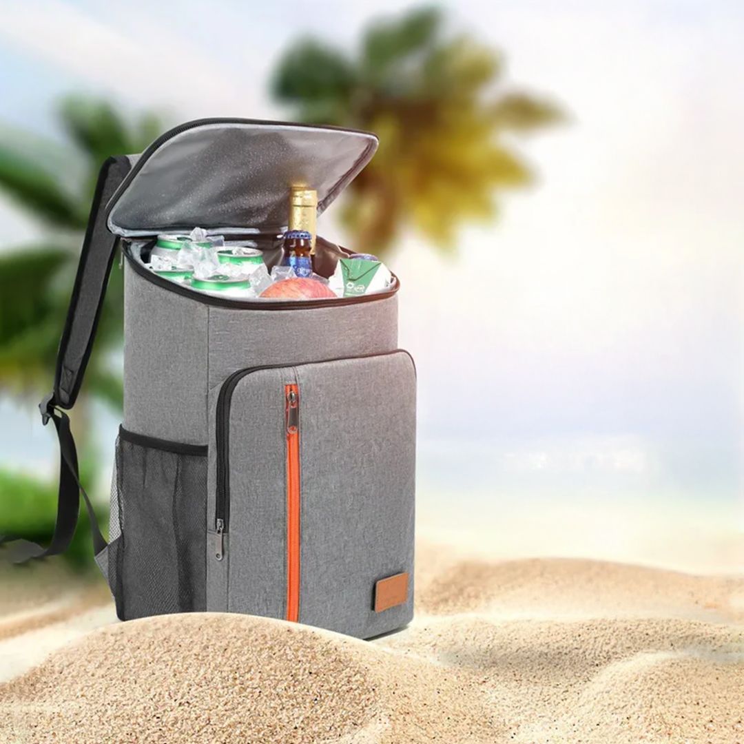 Insulated Backpack Cooler product thumbnail 10