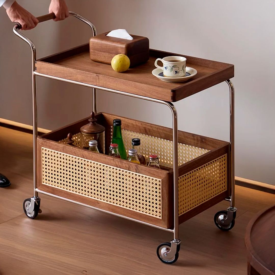 Retro Hospitality Cart product thumbnail 5