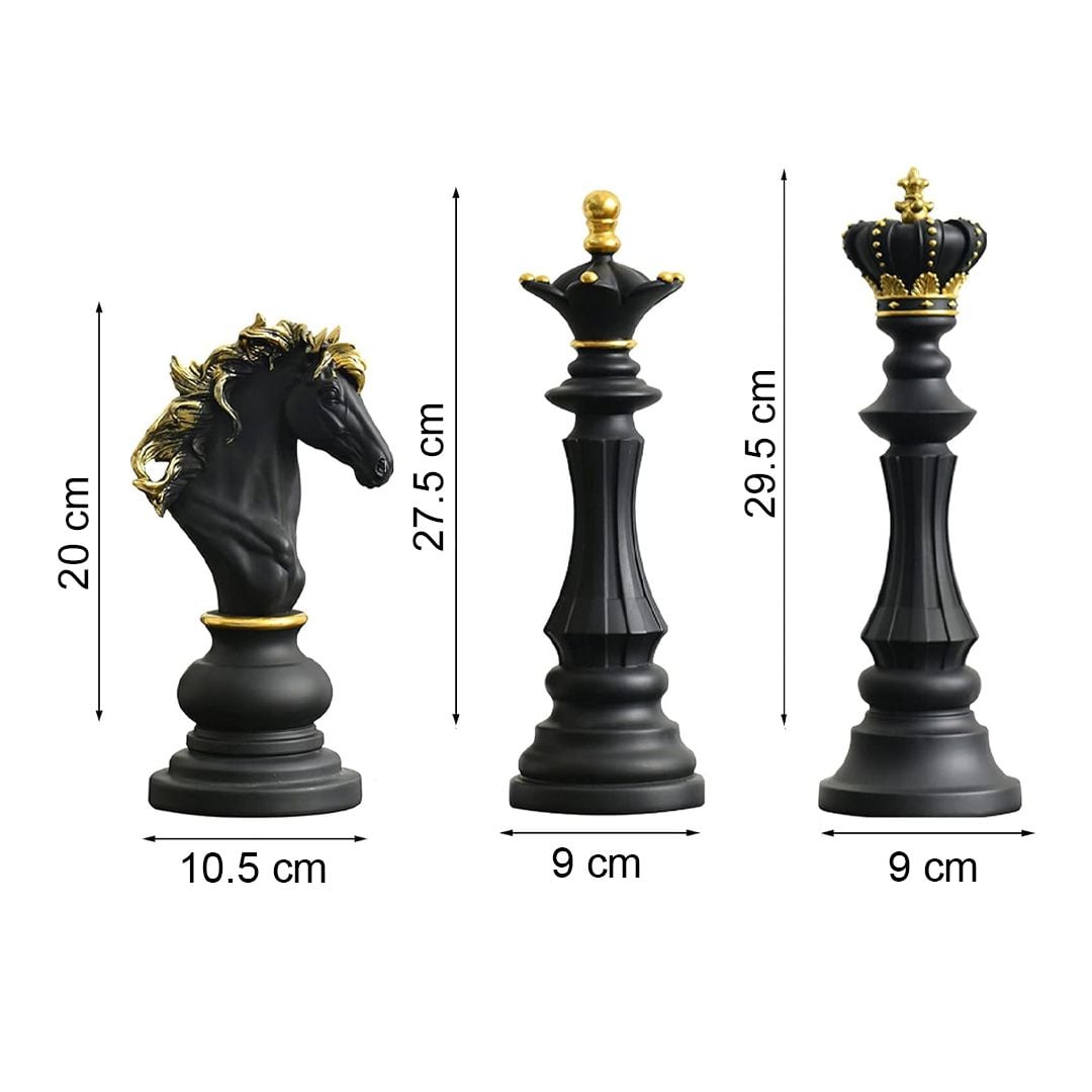 Elegant Luxury Chess Decor product thumbnail 19