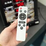 ساعة حائط رقمية للأذان - 6