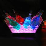 حوض المشروبات الثلجي المضيء - 3