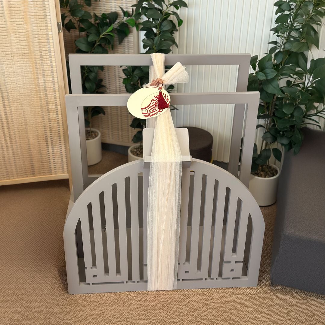 ركن عبادة متكامل لتنظيم مستلزمات الصلاة من روح - 4