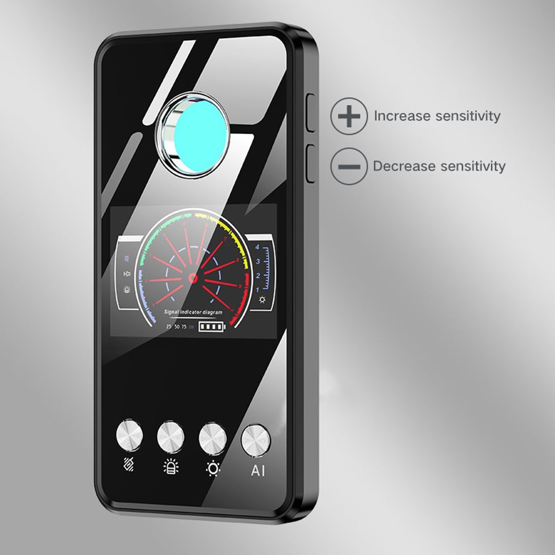Spy Scanner product thumbnail 9